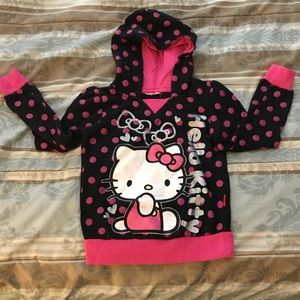 Hello Kitty Hoodie!!!